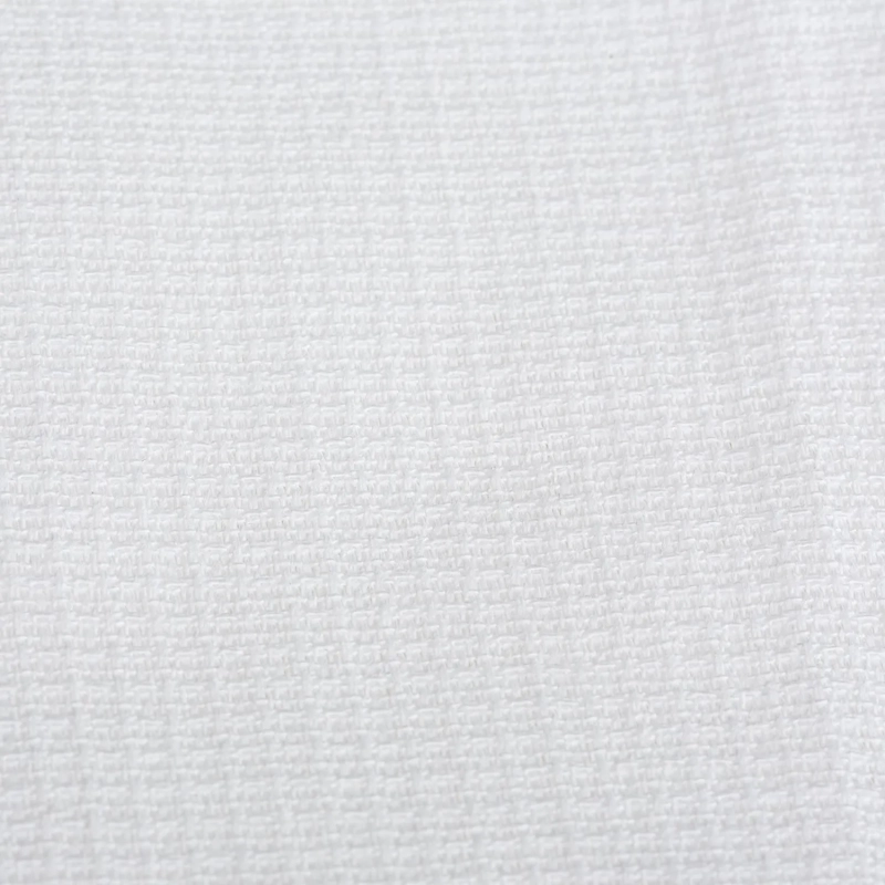 Полотенце вафельное отбеленное 45х100 см.,240 г/м2 ГОСТ, 10 шт.