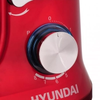 Миксер планетарный HYM-S6451 1300Вт красный