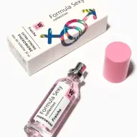 Туалетная вода женская с феромонами Formula Sexy collection Fraiche W117, 30 мл