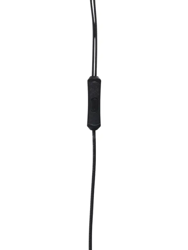 Наушники проводные SY-008, вакуумные, микрофон, Jack 3.5 мм, чёрные
