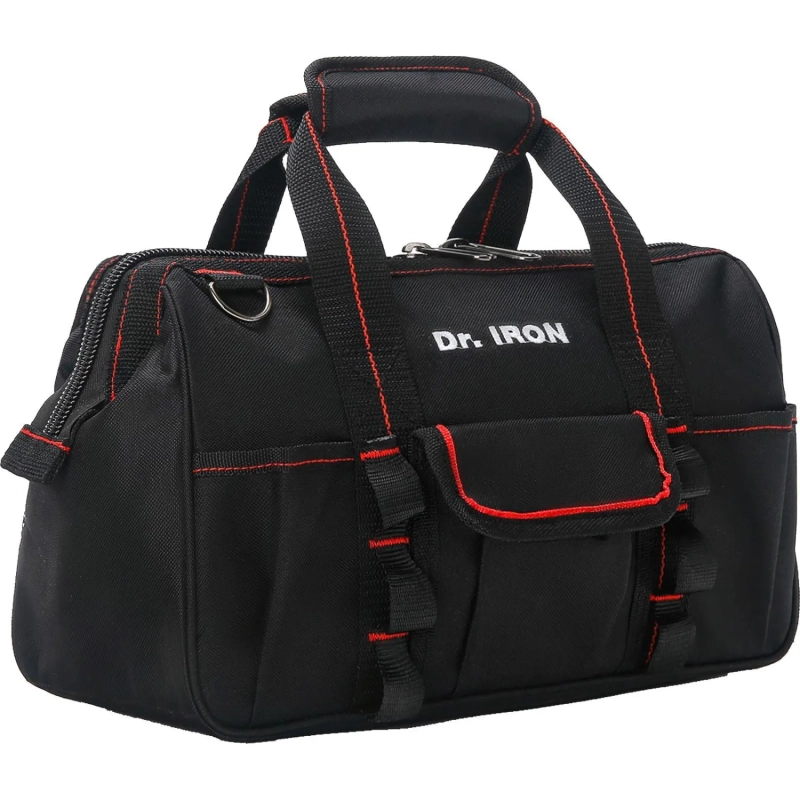 Сумка для инструмента с ремнем 36х15х23 Dr.IRON (DR1004)