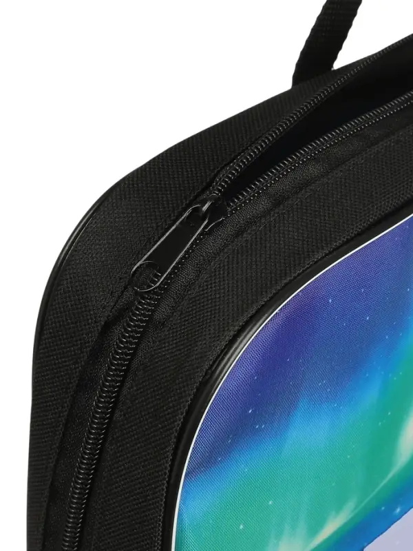 Папка с ручками Calligrata &laquo;Сияние&raquo;, А4, 70 мм, 350&times;270, текстиль