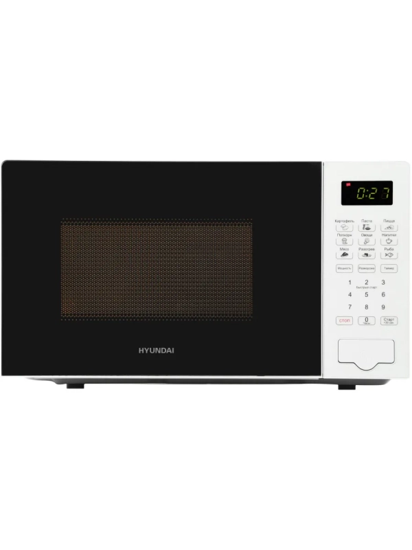 Микроволновая Печь HYM-D2077 20л. 700Вт белый