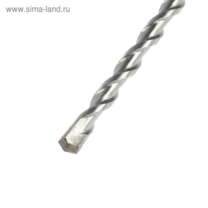 Бур по бетону ЛОМ, SDS-plus, 6&times;260 мм