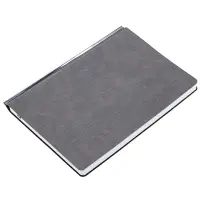 Ежедневник Metal Stick, недатированный, серый