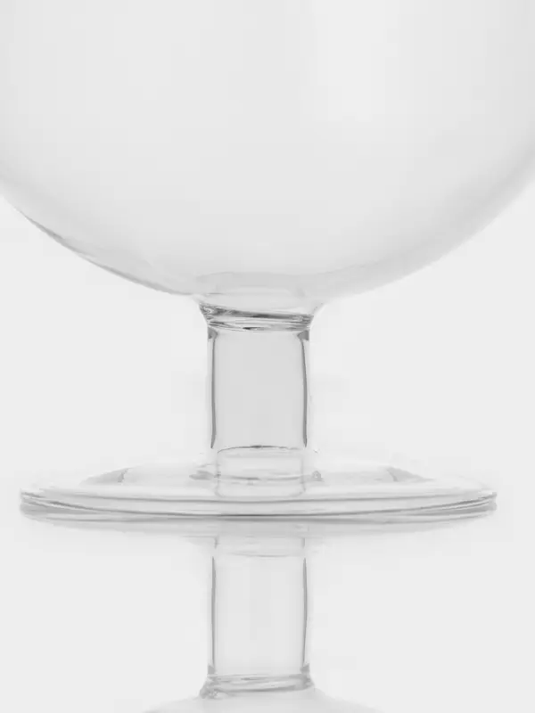 Конфетница на ножке "Орбита" 500мл,  12,5х16,5 см