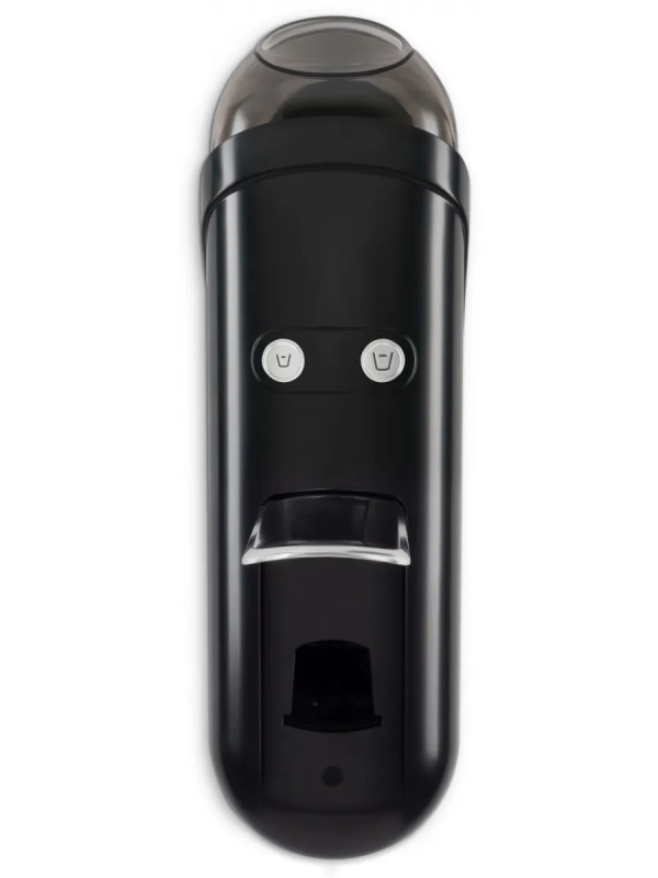 Кофемашина HEM-2121 1400Вт черный Кофемашина HEM-2121 1400Вт черный