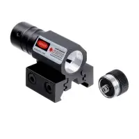 Лазерный прицел, целеуказательный, дальность 50-100 м