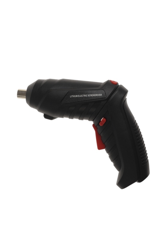 Аккумуляторная отвертка ТУНДРА, 3.6 В, 0.8 Ач, Li-ion