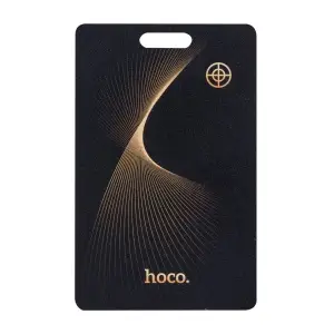 Метка для поиска E92 Hoco черный