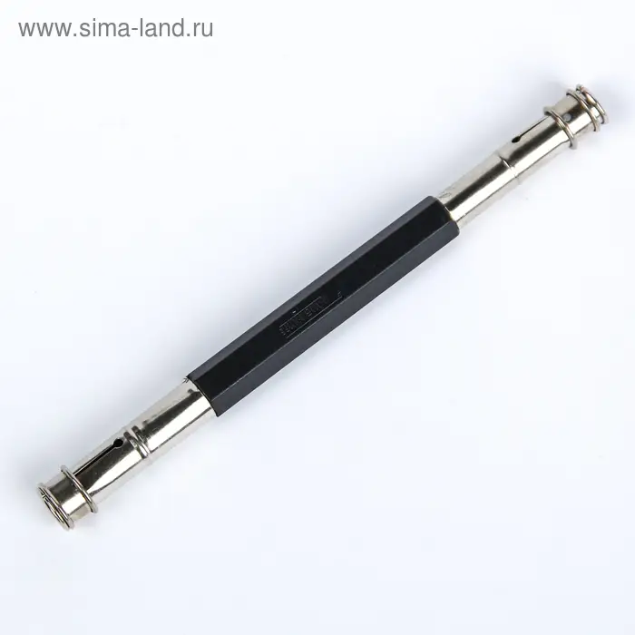 Держатель для пастели, угля, сангины, соуса, двусторонний Держатель для пастели, угля, сангины, соуса, двусторонний