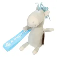 Мягкая игрушка "Коняш Серый", 10 см MT-250237-10 Мягкая игрушка "Коняш Серый", 10 см MT-250237-10