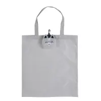 Сумка складная тм VETTA Зверята, 39х40 см, ручка 25 см, полиэстер