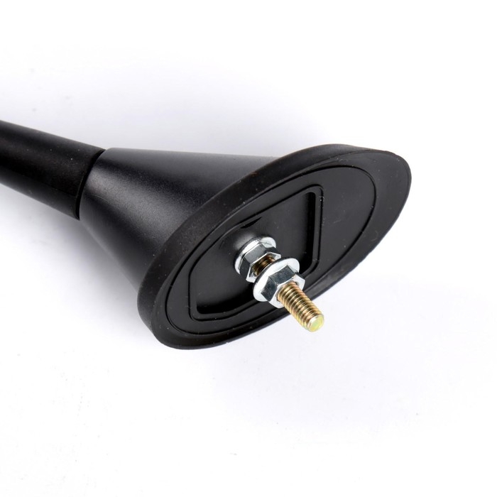 Антенна внешняя 24 см, врезная, кабель 1.3 м, универсальная Антенна внешняя 24 см, врезная, кабель 1.3 м, универсальная