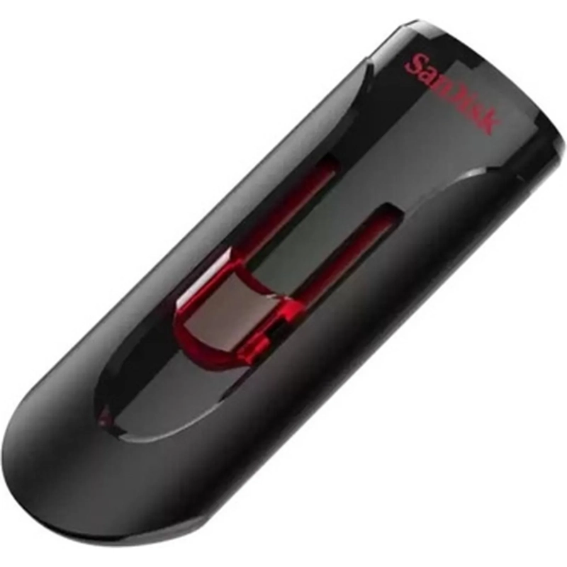 Флеш-память SanDisk Cruzer Glide 32GB/USB3.0/черный (SDCZ600-032G-G35)