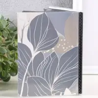 Фотоальбом "Воспоминания" 36ф 10X15см, ПП карм.,мягкая обложка, черные страницы Фотоальбом "Воспоминания" 36ф 10X15см, ПП карм.,мягкая обложка, черные страницы