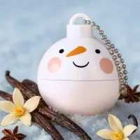 Бальзам для губ &laquo;Снеговик&raquo;, 3.5 г, аромат ванили, URAL LAB