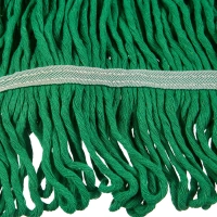 Насадка МОП Кентукки 300 г хлопок зелёный KN1020