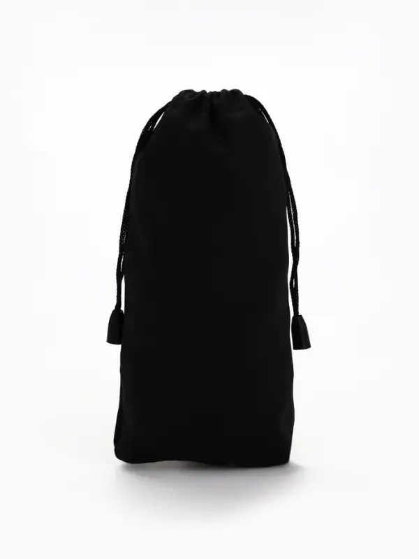 Стопки в чехле &laquo;100% Мужик&raquo;: нержавеющая сталь, набор 3 шт.&times;30 мл