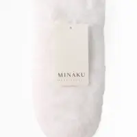 Варежки женские MINAKU цв.белый р-р 26*12см Варежки женские MINAKU цв.белый р-р 26*12см