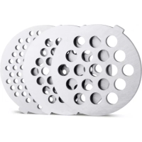 Мясорубка HY-MG5591 1900Вт серебристый