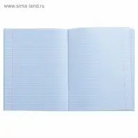 Предметная тетрадь по английскому языку Calligrata &laquo;Коллаж&raquo;, 48 листов, в клетку, со справочным материалом, обложка из мелованного картона
