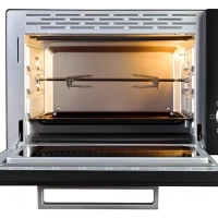 Мини-печь MIO-HY100 38л. 1800Вт черный