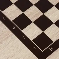 Стол туристический игровой &laquo;Шахматы&raquo;, 75&times;50&times;50/62 см