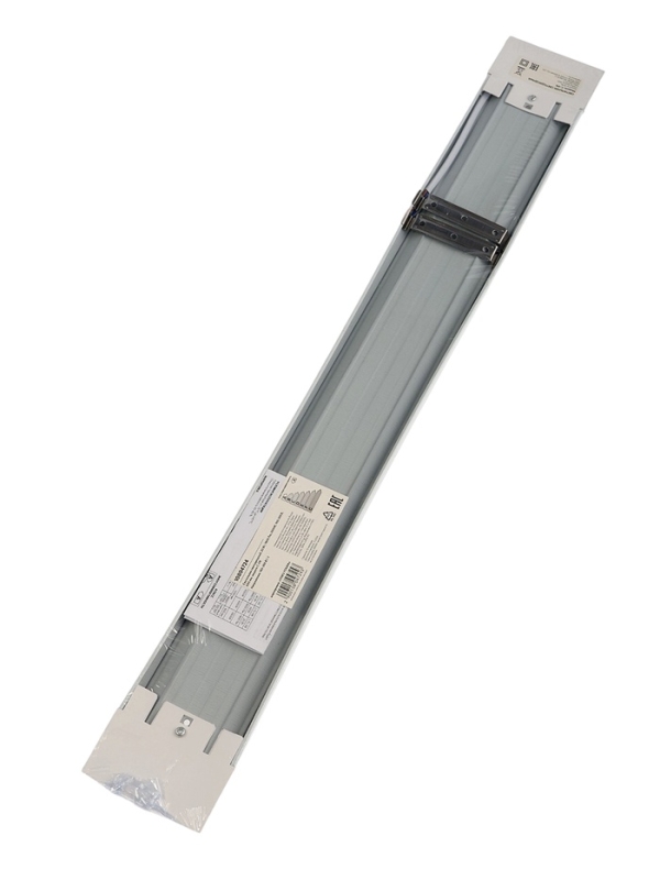 Светильник светодиодный, 20 Вт, 1900 Лм, 3000К, 165-265 В, 600 мм