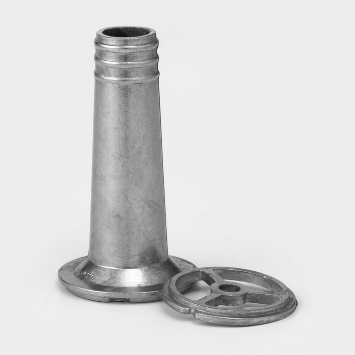 Колбасная насадка для мясорубки Колбасная насадка для мясорубки