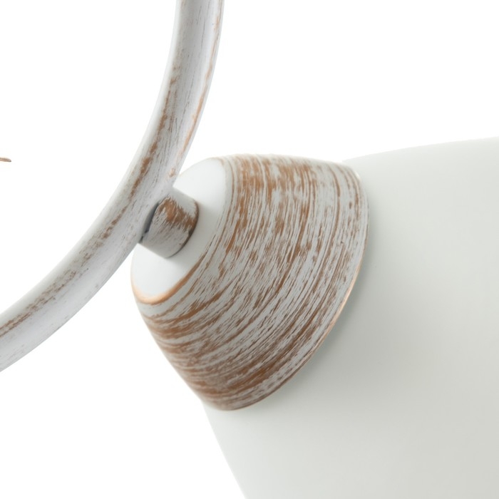 Люстра Люстра "Набен" 2хЕ27 40Вт белый 44х13,5х30 см BayerLux