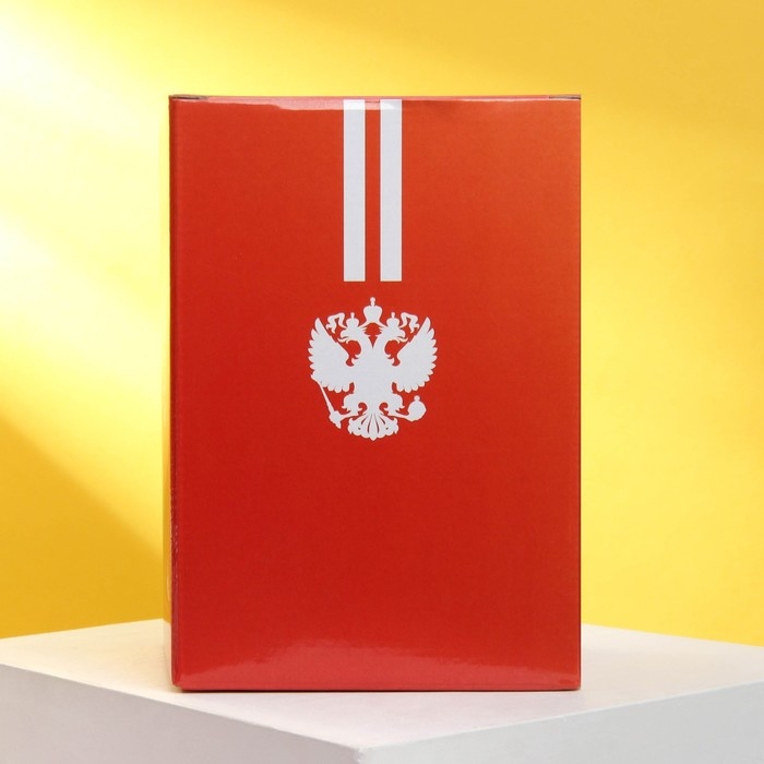 Термокружка &laquo;Россия&raquo;, 450 мл