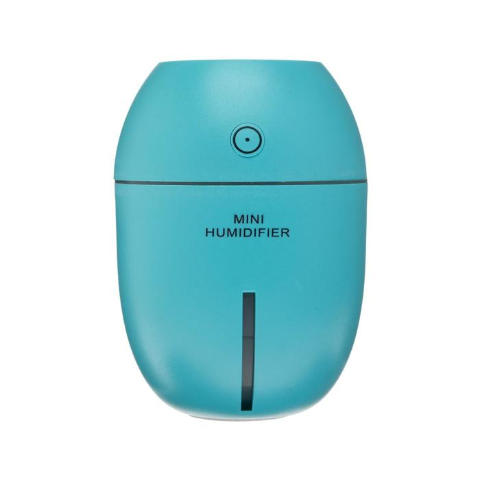 Увлажнитель воздуха Luazon LHU-09, ультразвуковой, 180 мл, 2 Вт, портативный, USB, МИКС Увлажнитель воздуха Luazon LHU-09, ультразвуковой, 180 мл, 2 Вт, портативный, USB, МИКС