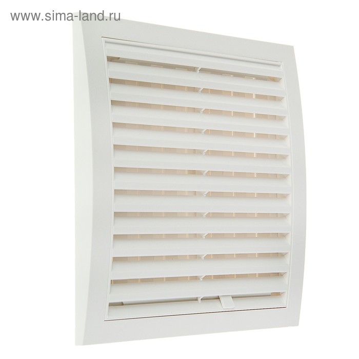 Решетка вентиляционная ERA 2222 РРП, 220х220 мм, с жалюзи, разъемная Решетка вентиляционная ERA 2222 РРП, 220х220 мм, с жалюзи, разъемная