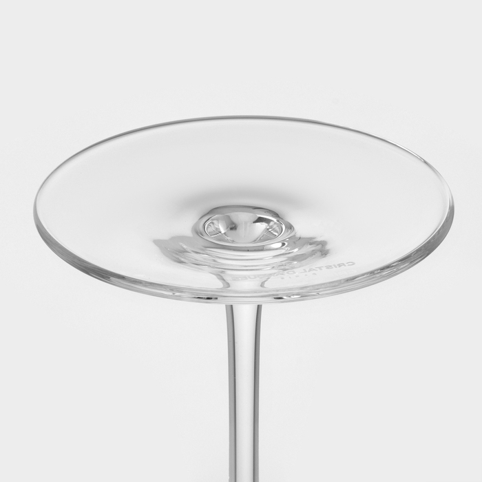 Набор бокалов для вина ULTIME, хрустальное стекло, 420 мл, 6 шт Набор бокалов для вина ULTIME, хрустальное стекло, 420 мл, 6 шт