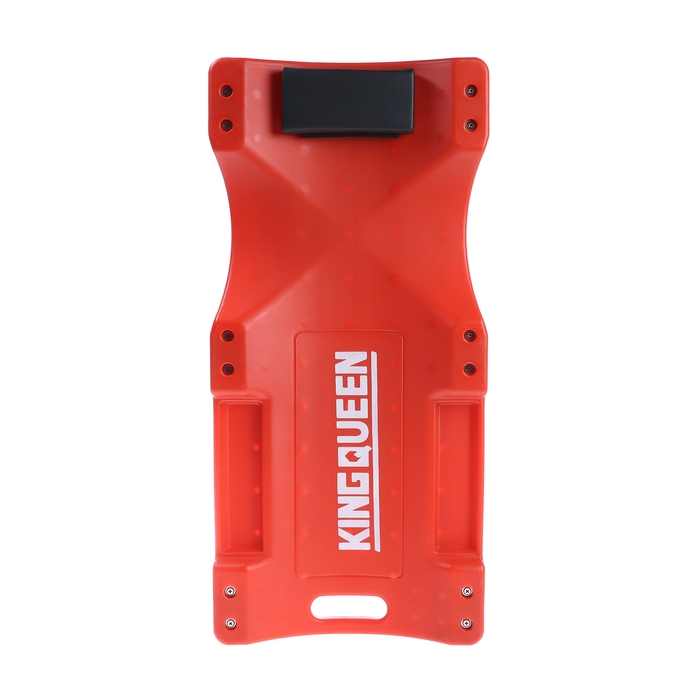 Подкатной лежак KINGQUEEN, 91 х 43 х 12 см