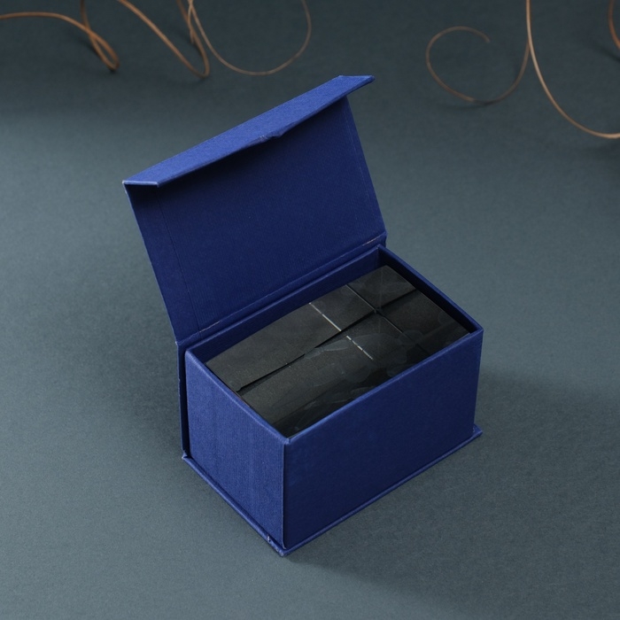 Сувенир стекло прямоугольник Сувенир стекло прямоугольник "Шарнирный человек" 5х5х8 см