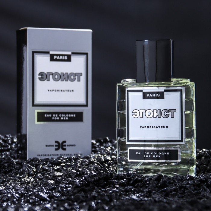 Одеколон мужской Alain Aregon, Одеколон мужской Alain Aregon, "ЭГОИСТ", 60 мл