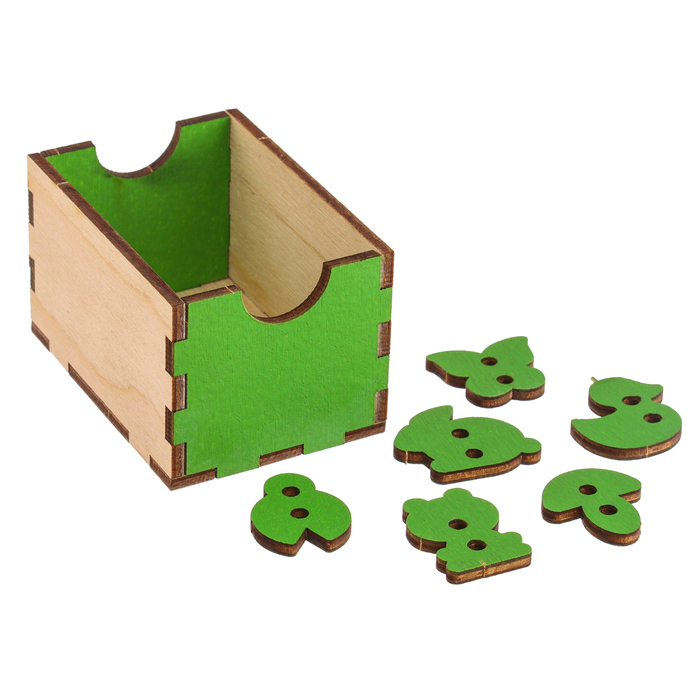 Сортер «Умный сундучок» Сортер «Умный сундучок»