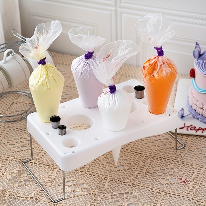 Подставка для мешков и гвоздей кондитерских Доляна Подставка для мешков и гвоздей кондитерских Доляна