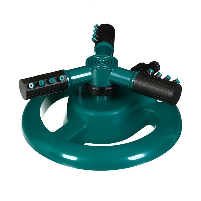 Распылитель 3-лепестковый, под коннектор, пластик, Greengo Распылитель 3-лепестковый, под коннектор, пластик, Greengo