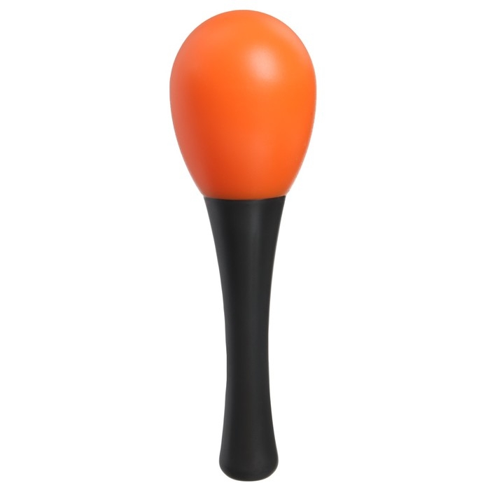 Набор погремушек «Перкуссионный маракас, 2 яичка», шейкеры, цвет МИКС, Крошка Я