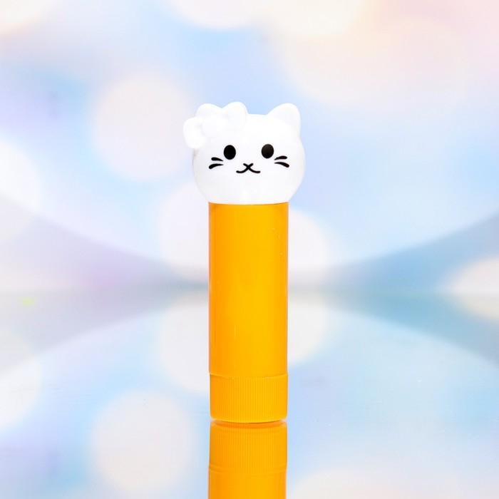 Губная помада гигиеническая «Котенок», с цитрусом Губная помада гигиеническая «Котенок», с цитрусом