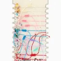 Браслет &laquo;Мррской&raquo;, ракушка и звезда, цвет МИКС