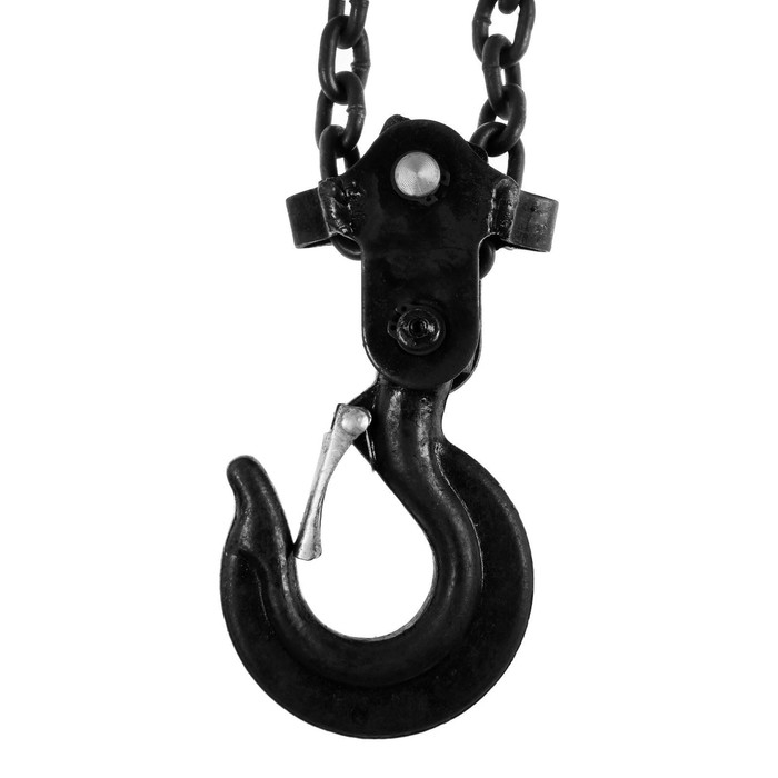 Таль цепная ТУНДРА, 2 тонны, высота 2.5 метра Таль цепная ТУНДРА, 2 тонны, высота 2.5 метра