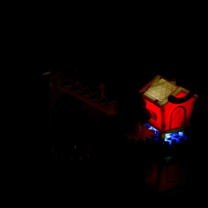 Конструктор развивающий с шестерёнками «Весёлые пингвинята», 33 детали Конструктор развивающий с шестерёнками «Весёлые пингвинята», 33 детали