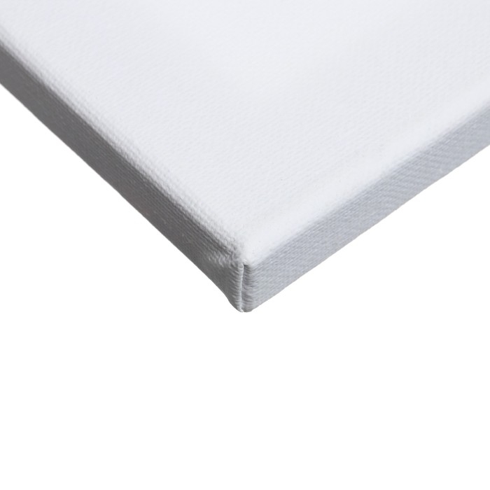 Холст на подрамнике хлопок 100% акрил грунт 1,6*30*60 см м/з 280г/м²