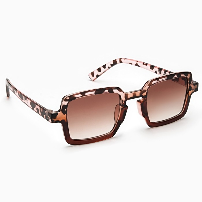 Очки солнцезащитные OneSun, uv 400, дужка 15 см, ширина 14.5 см, линза 3.6 х 4.5 см Очки солнцезащитные OneSun, uv 400, дужка 15 см, ширина 14.5 см, линза 3.6 х 4.5 см