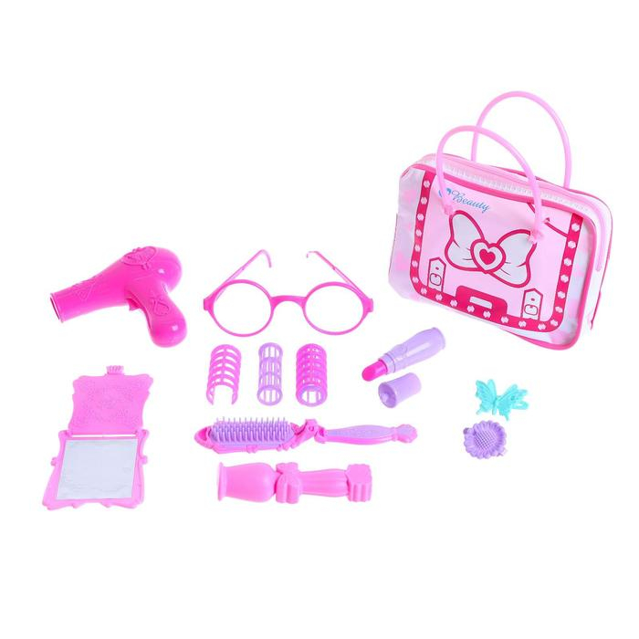 Набор модницы «Маленькое очарование» Набор модницы «Маленькое очарование»