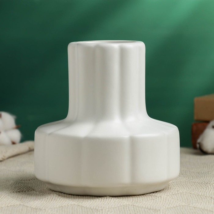 Кашпо - ваза  Кашпо - ваза "Ингер" 14х15см